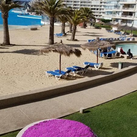 Апартаменты San Alfonso Del Mar Goleta Альгарробо Экстерьер фото