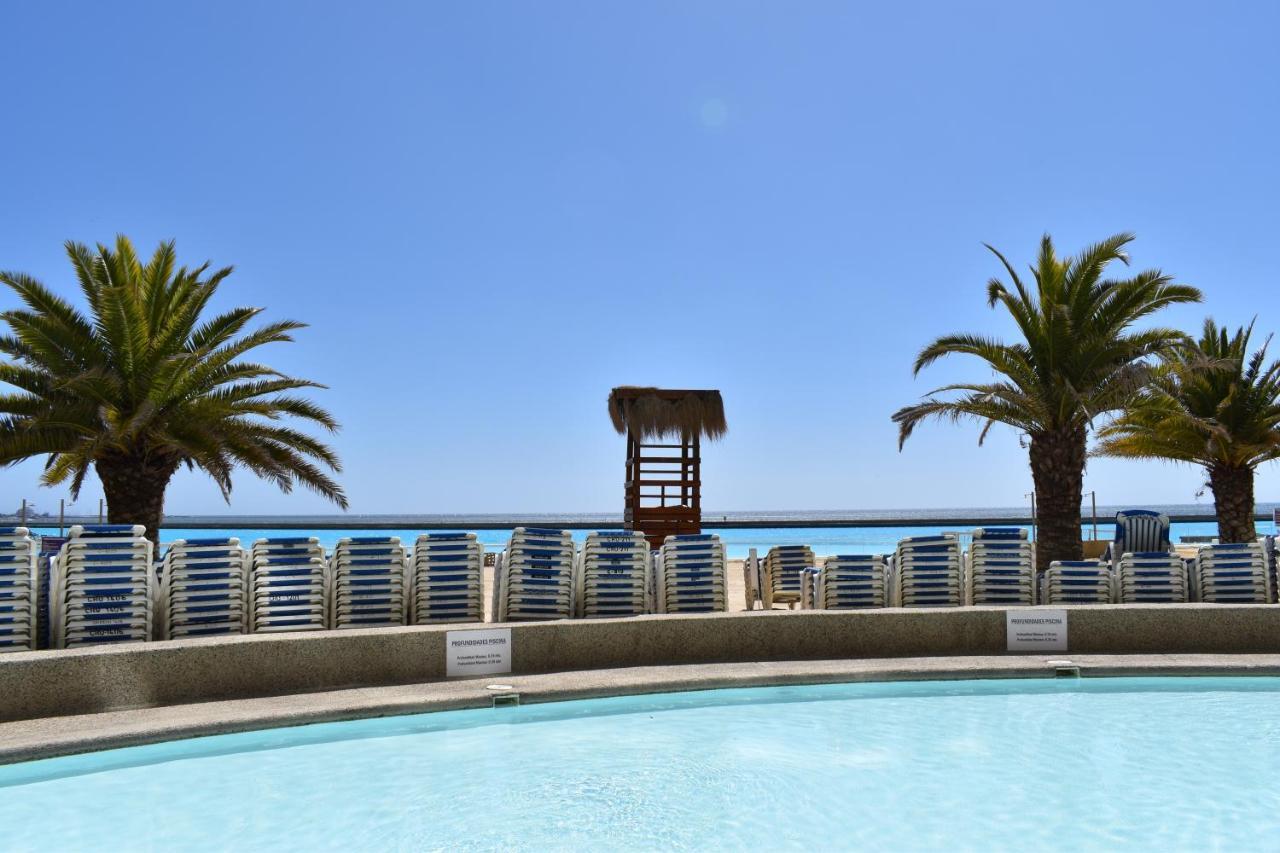 Апартаменты San Alfonso Del Mar Goleta Альгарробо Экстерьер фото