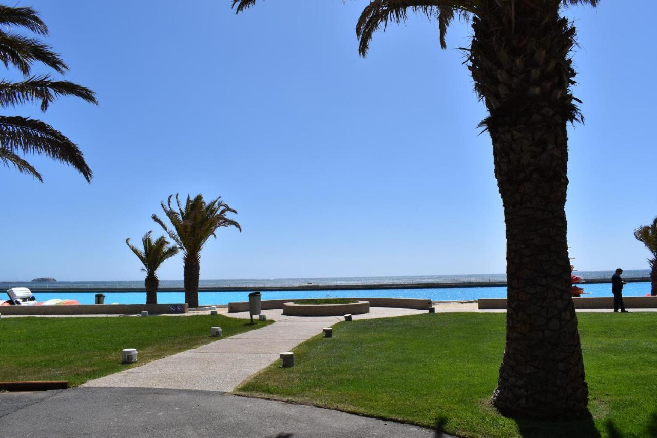 Апартаменты San Alfonso Del Mar Goleta Альгарробо Экстерьер фото